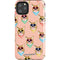 Bouffants and Broken Hearts Corgi Love iPhone Cases